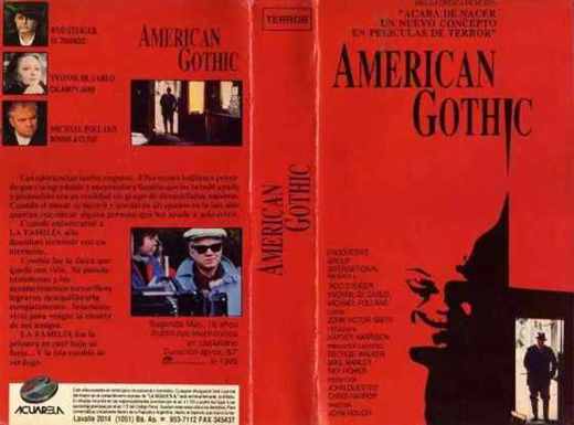 Carátula o foto de y Argentino : American Gothic