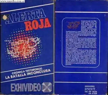 Malvinas, alerta roja