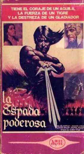 Carátula o foto de La Espada Poderosa
