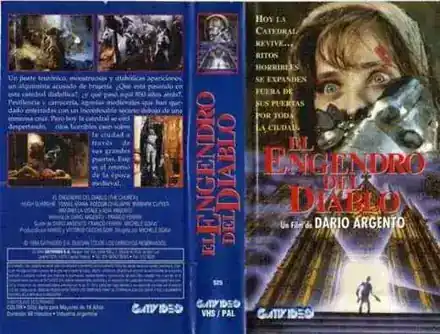 El Engendro del Diablo