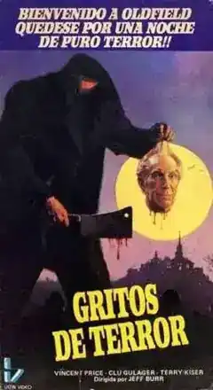Gritos de Terror