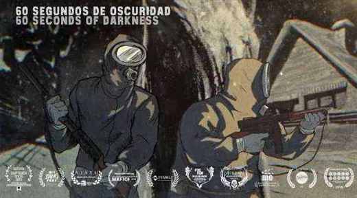 Carátula o foto de El Eternauta: 60 Segundos de Oscuridad (Excelente animación basada en la historieta)