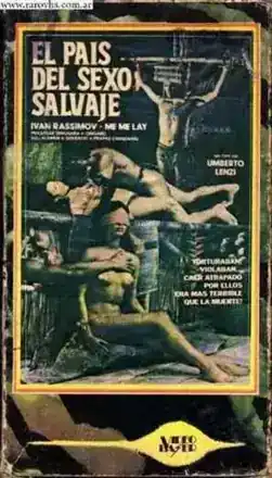 El país del sexo salvaje