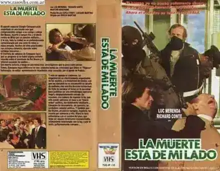 La muerte está de mi lado