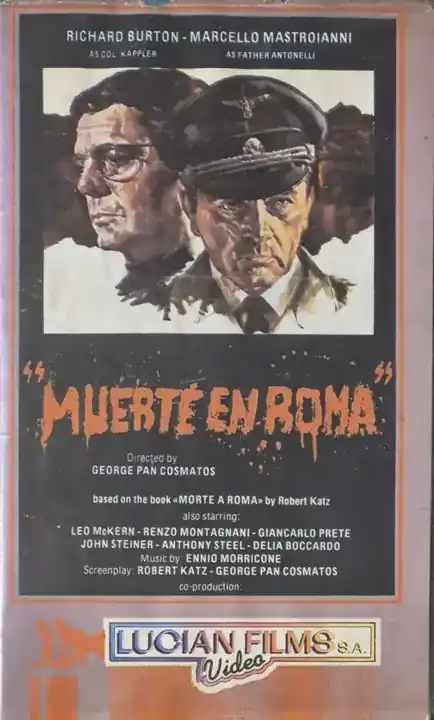 Muerte en Roma