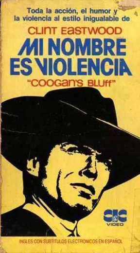 Carátula o foto de Mi nombre es Violencia