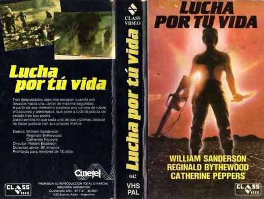 Carátula o foto de Lucha por tu vida