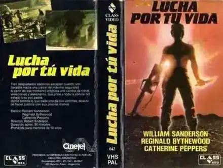 Lucha por tu vida
