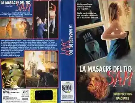 La Masacre del Tío Sam