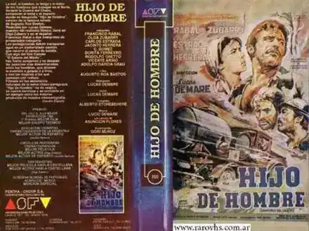 Hijo de Hombre También llamada como: La sed, Choferes del Chaco