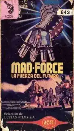 MadForce -La Fuerza del Futuro