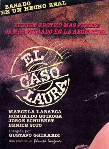 Carátula o foto de El Caso Laura