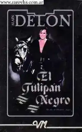 El Tulipan Negro (Alain Delon)