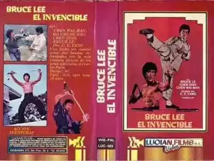 Bruce Lee, el invencible