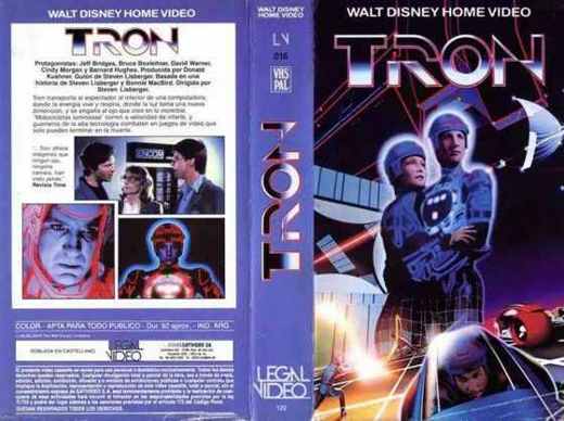 Carátula o foto de y Argentino: Tron