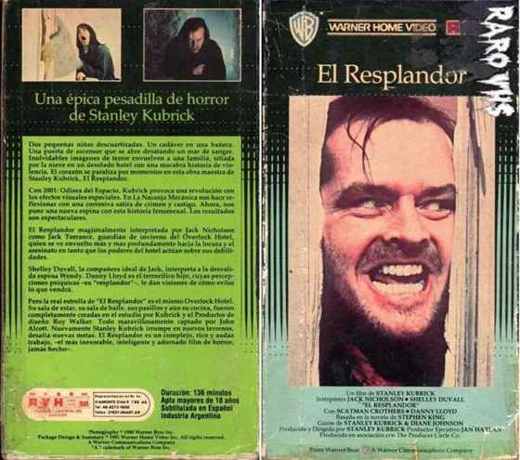 Carátula o foto de The Shining