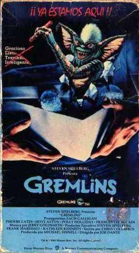 Carátula o foto de y Argentino: Gremlins