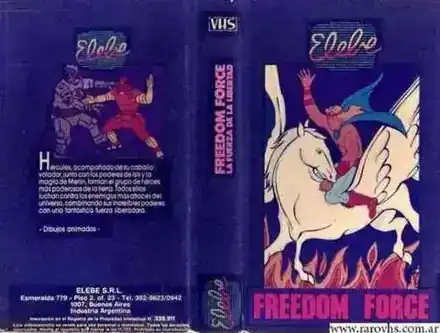 La Fuerza de la Libertad