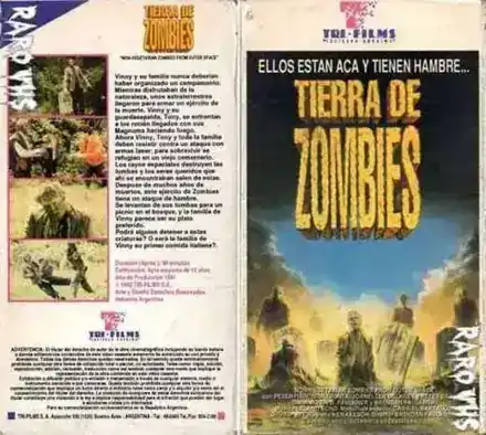 Tierra de Zombies