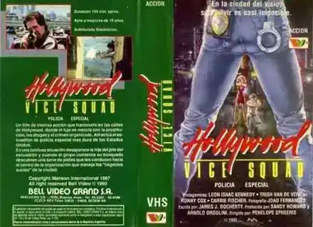 Hollywood Vice Squad (Policía Especial)