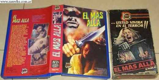 Carátula o foto de [Parte 1] Una película, varias ediciones argentinas