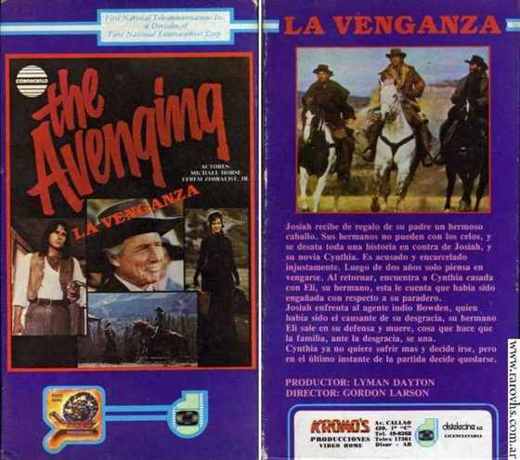 Carátula o foto de La venganza