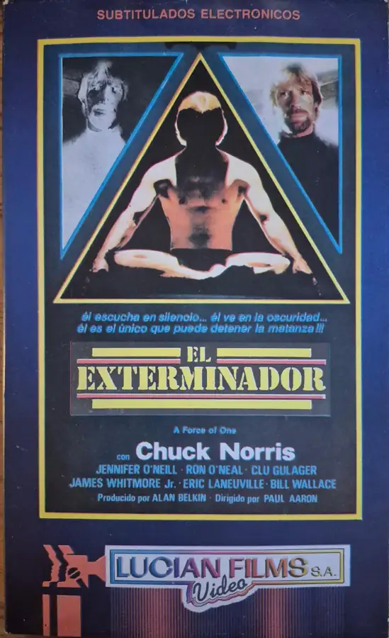 El exterminador