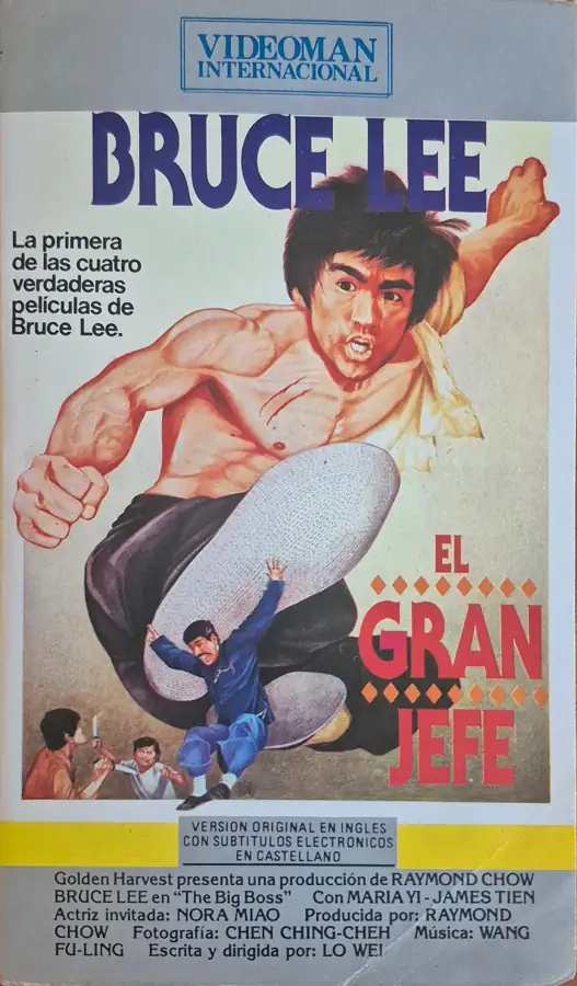El gran jefe