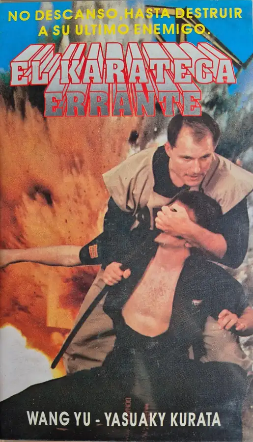 El karateca errante