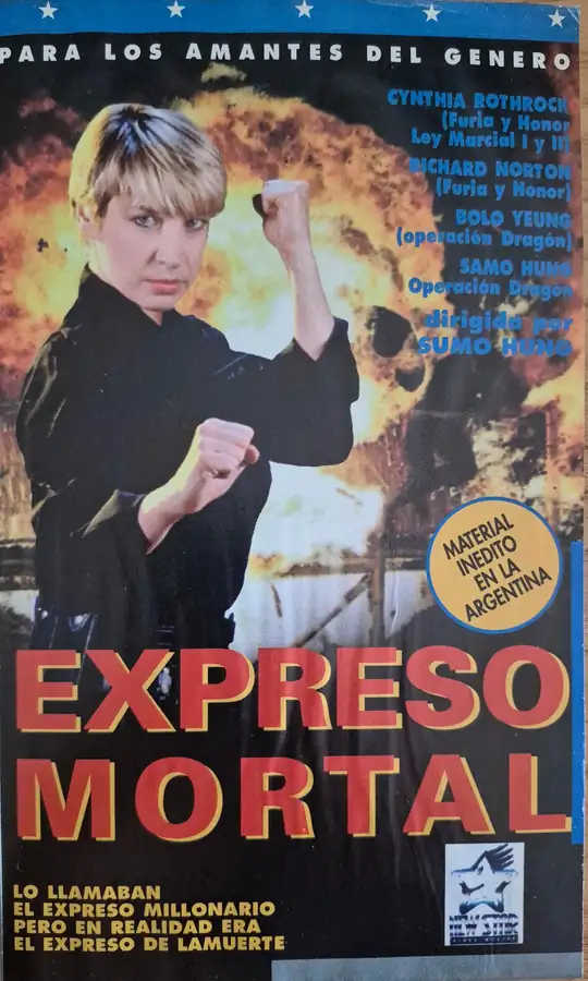 Expreso mortal