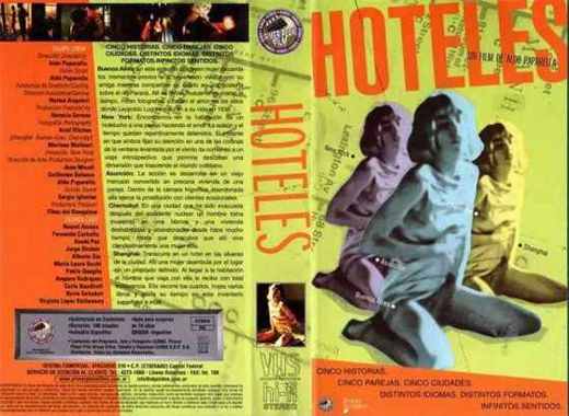Carátula o foto de Argentino: Hoteles