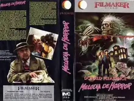 Melodía de Horror
