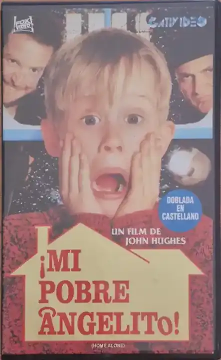 Mi pobre angelito