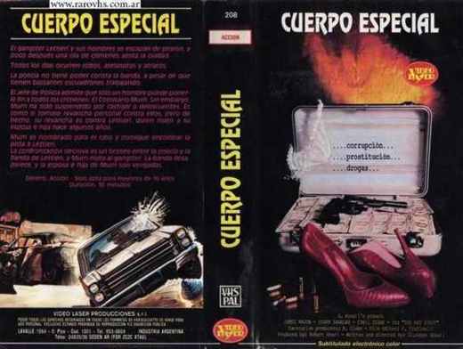 Cuerpo Especial