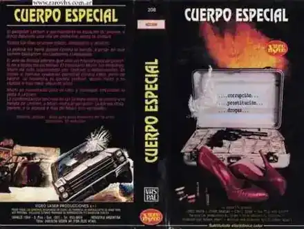 Cuerpo Especial