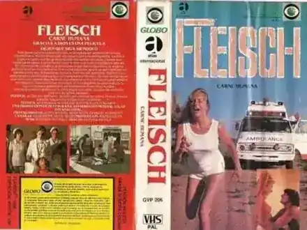 Fleisch -Carne Humana