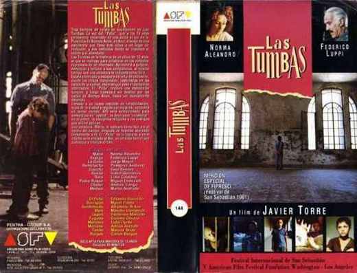 Carátula o foto de Las Tumbas