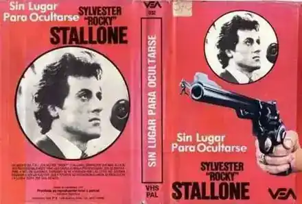 Sin Lugar para Ocultarse (V.E.A.) – C.I.A. Entre la vida y la muerte (Centuria Cinematográfica División Video)