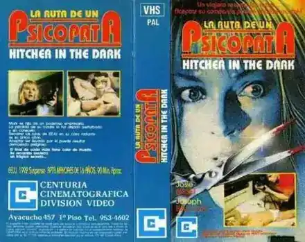 La Ruta de un Psicópata