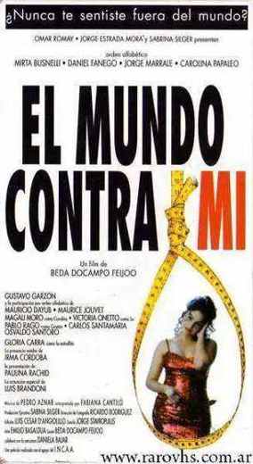 Carátula o foto de El Mundo contra Mi