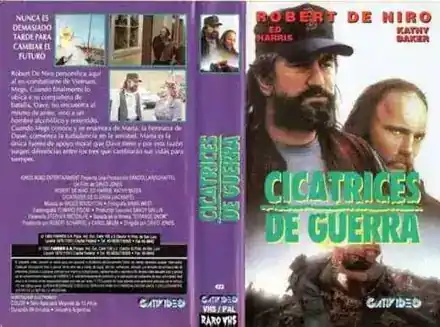 Cicatrices de guerra