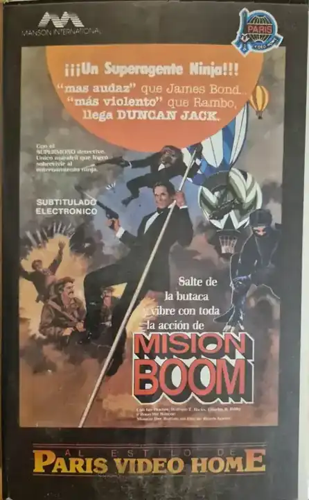 Misión Boom