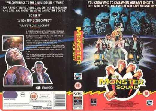 Carátula o foto de y Argentino: The Monster Squad