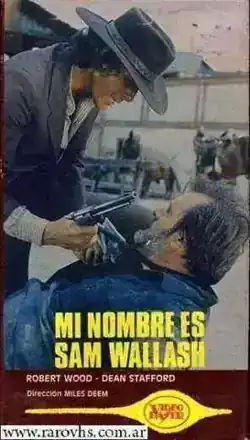 Mi nombre es Sam Wallash