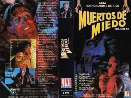 Muertos de Miedo