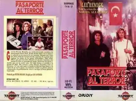 Pasaporte al Terror