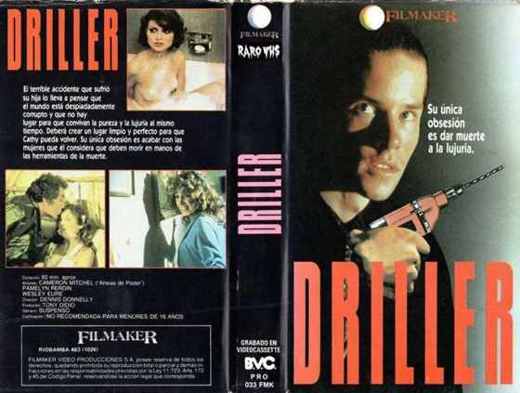 Carátula o foto de Driller