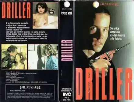 Driller