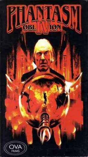 Carátula o foto de Phantasm IV El Olvido