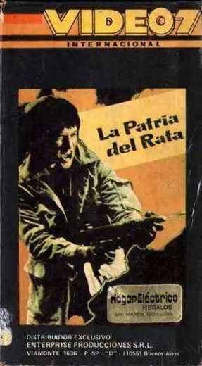 Carátula o foto de La Patria del Rata